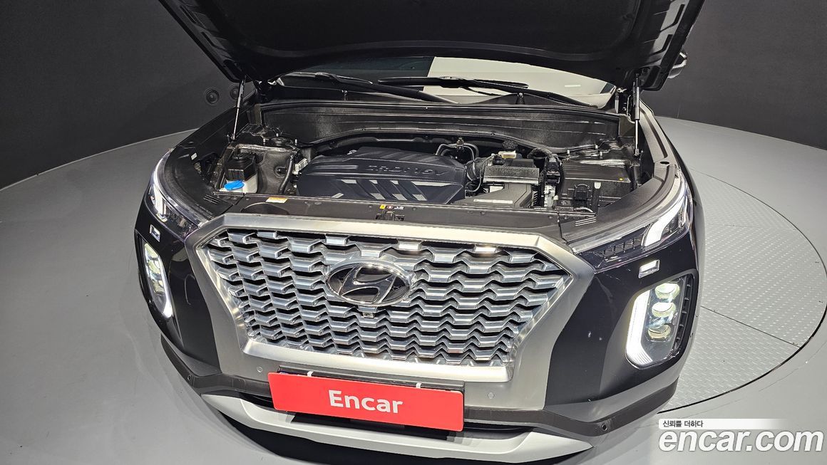 Hyundai Palisade 2022