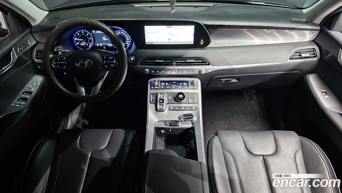 Hyundai Palisade 2022