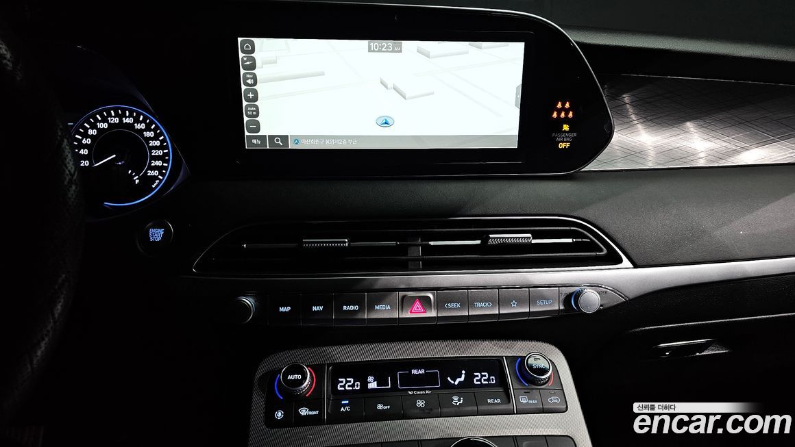 Hyundai Palisade 2022