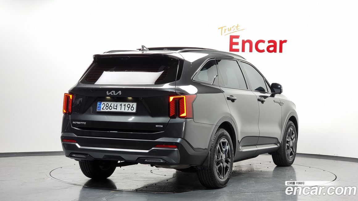 Kia Sorento 2024