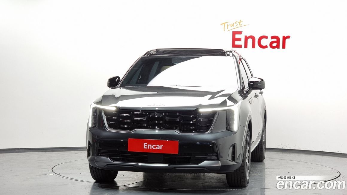 Kia Sorento 2024