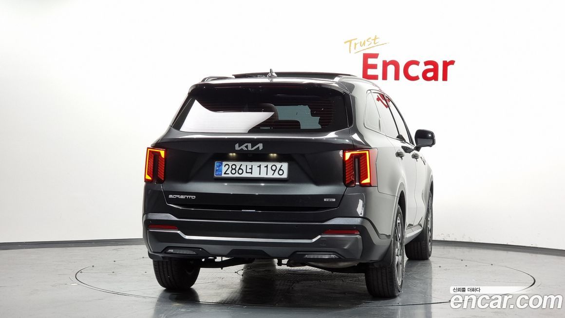 Kia Sorento 2024