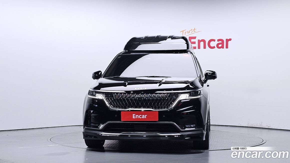 Kia Canival 2023