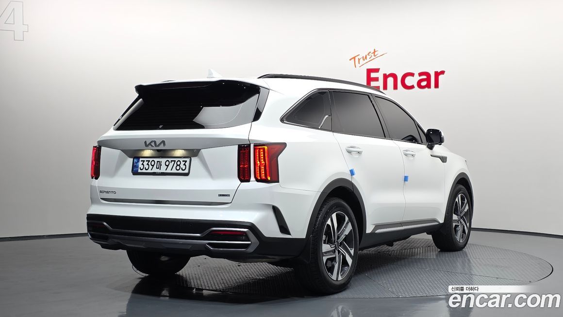 Kia Sorento 2023
