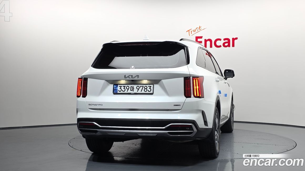 Kia Sorento 2023