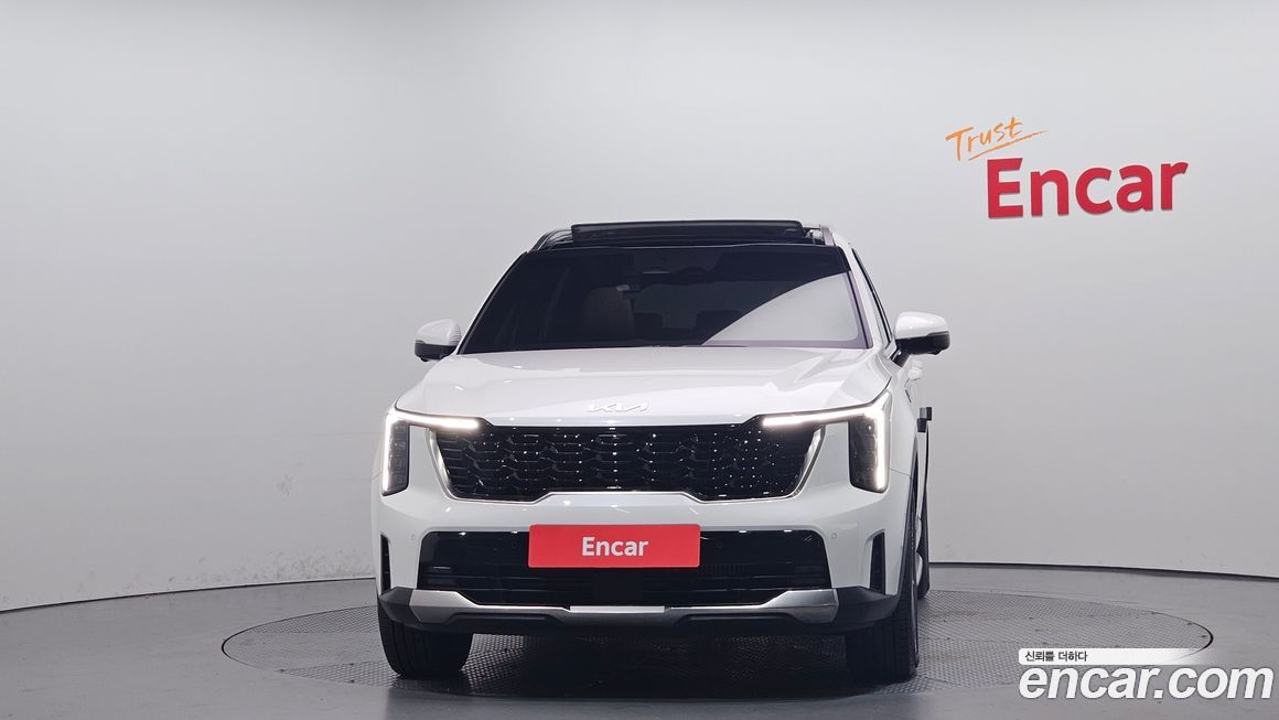 Kia Sorento 2025