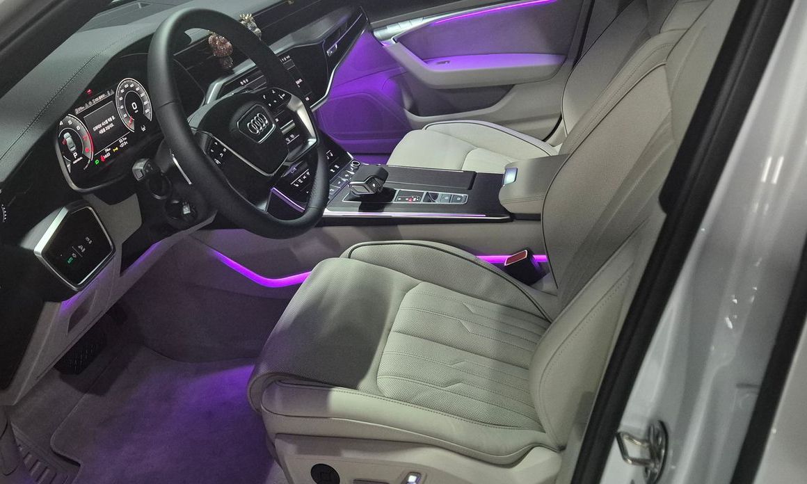 Audi A6 2025