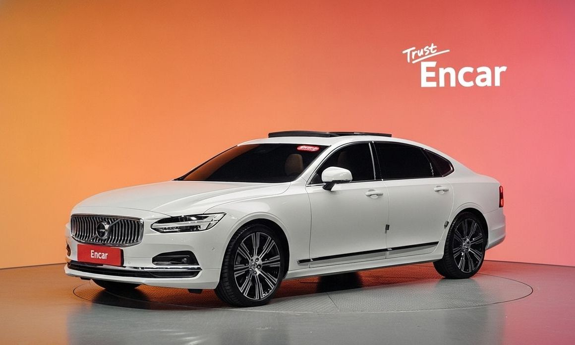Volvo S90 2024