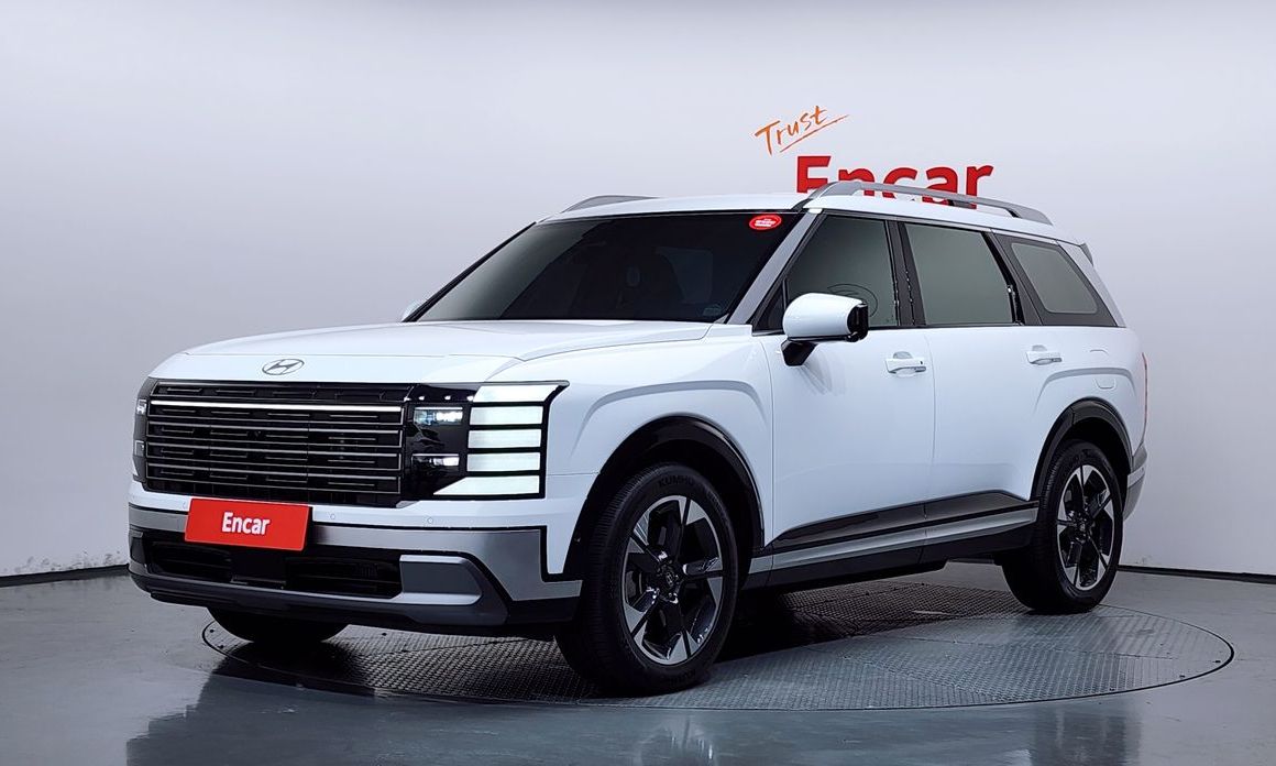 Hyundai Palisade 2026