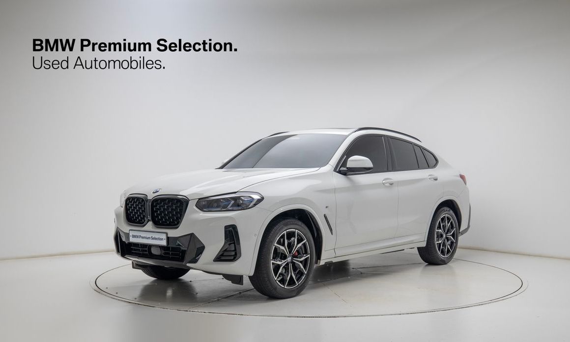 BMW X4 2023