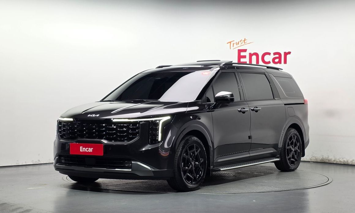 Kia Canival 2025