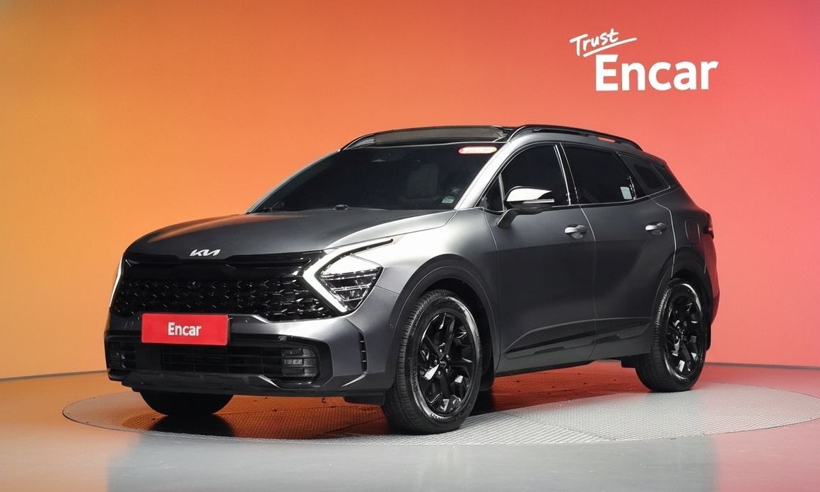 Kia Sportage 2024