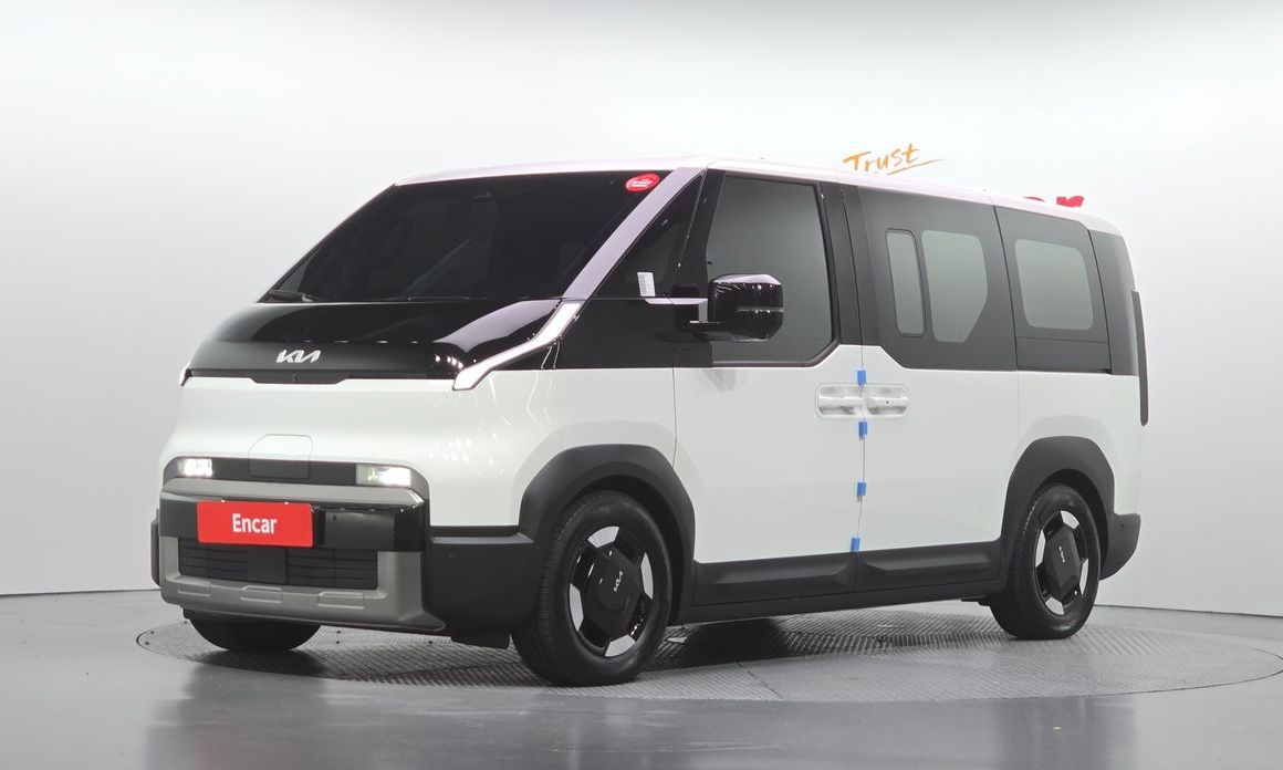 Kia PV5 2026