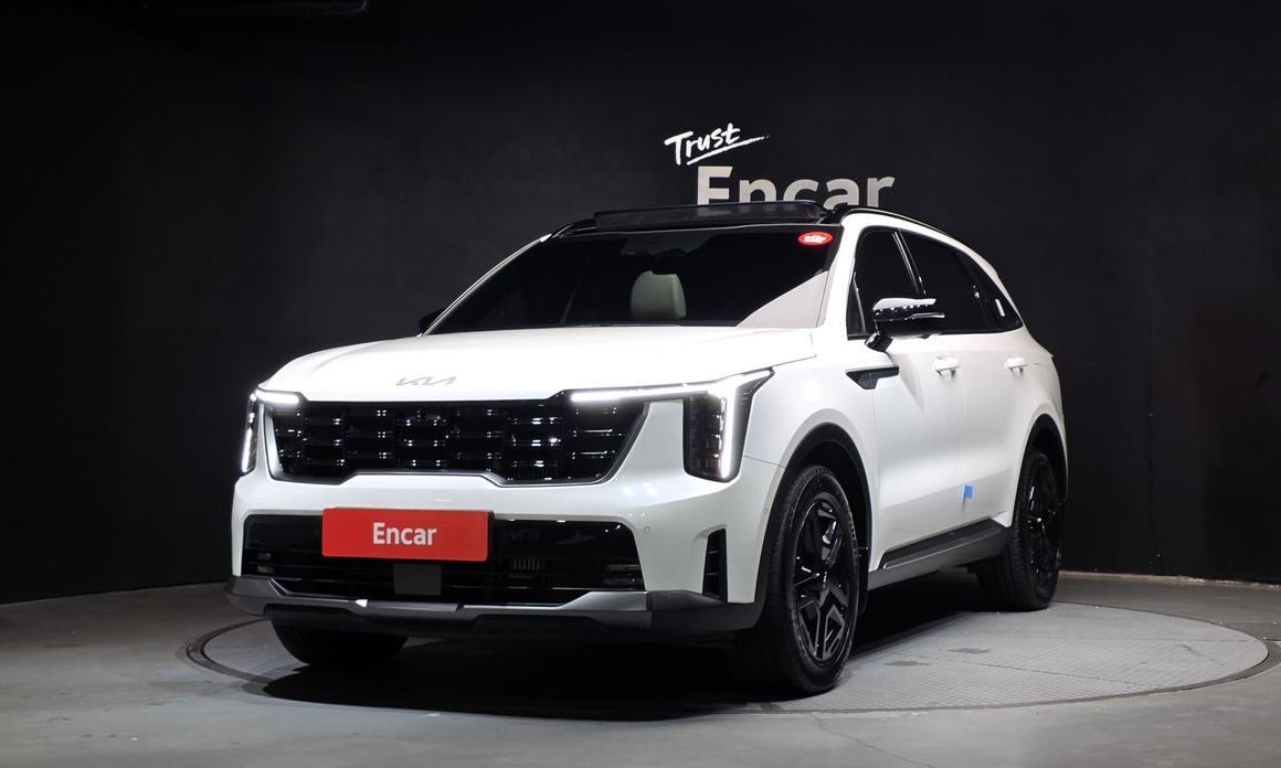 Kia Sorento 2024