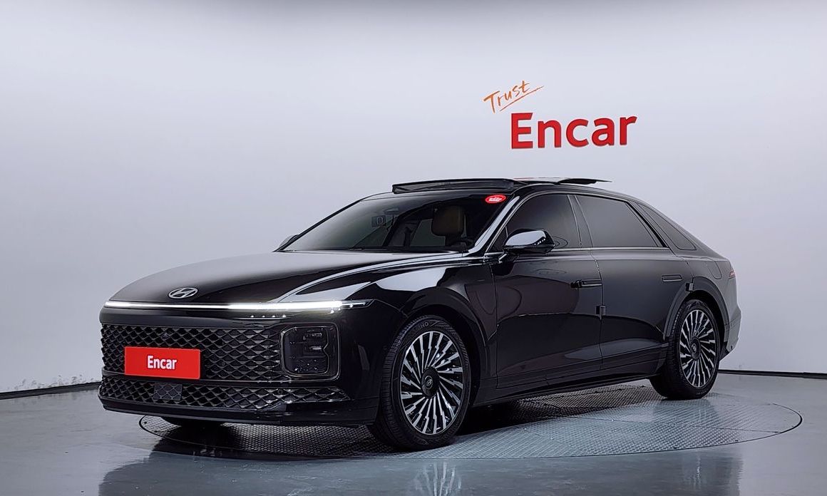Hyundai Grandeur 2023