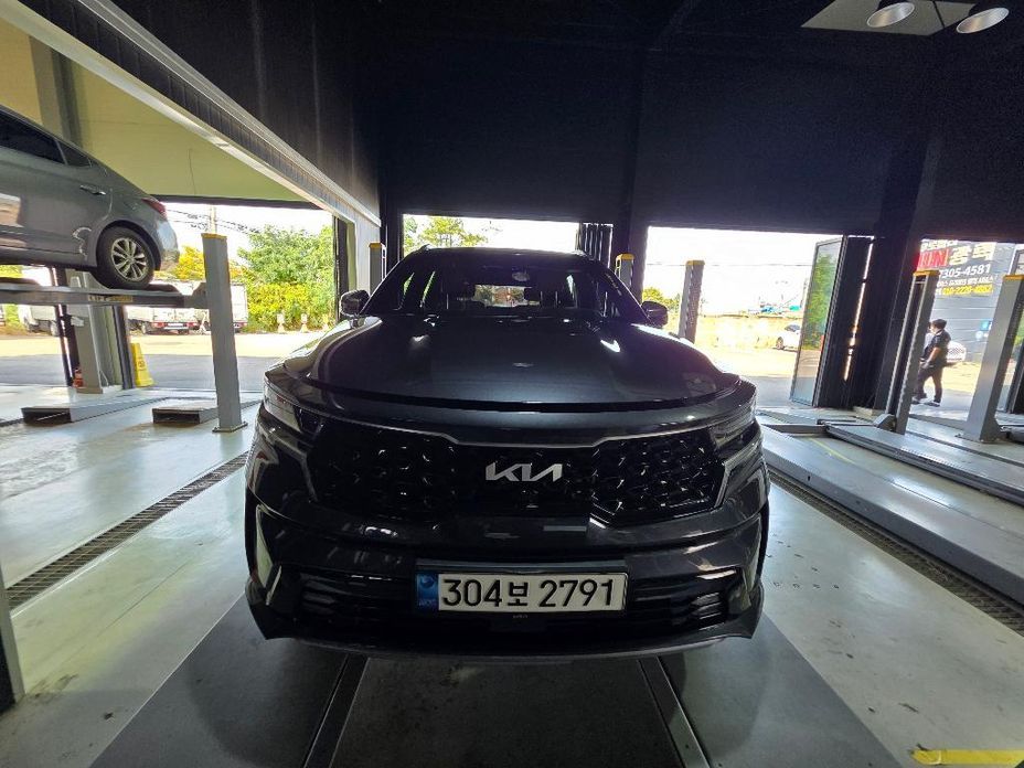 Kia Sorento 2023