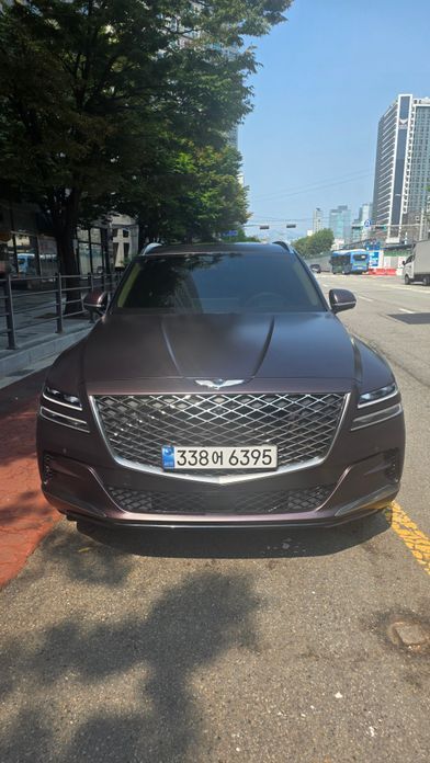 Genesis GV80 2023