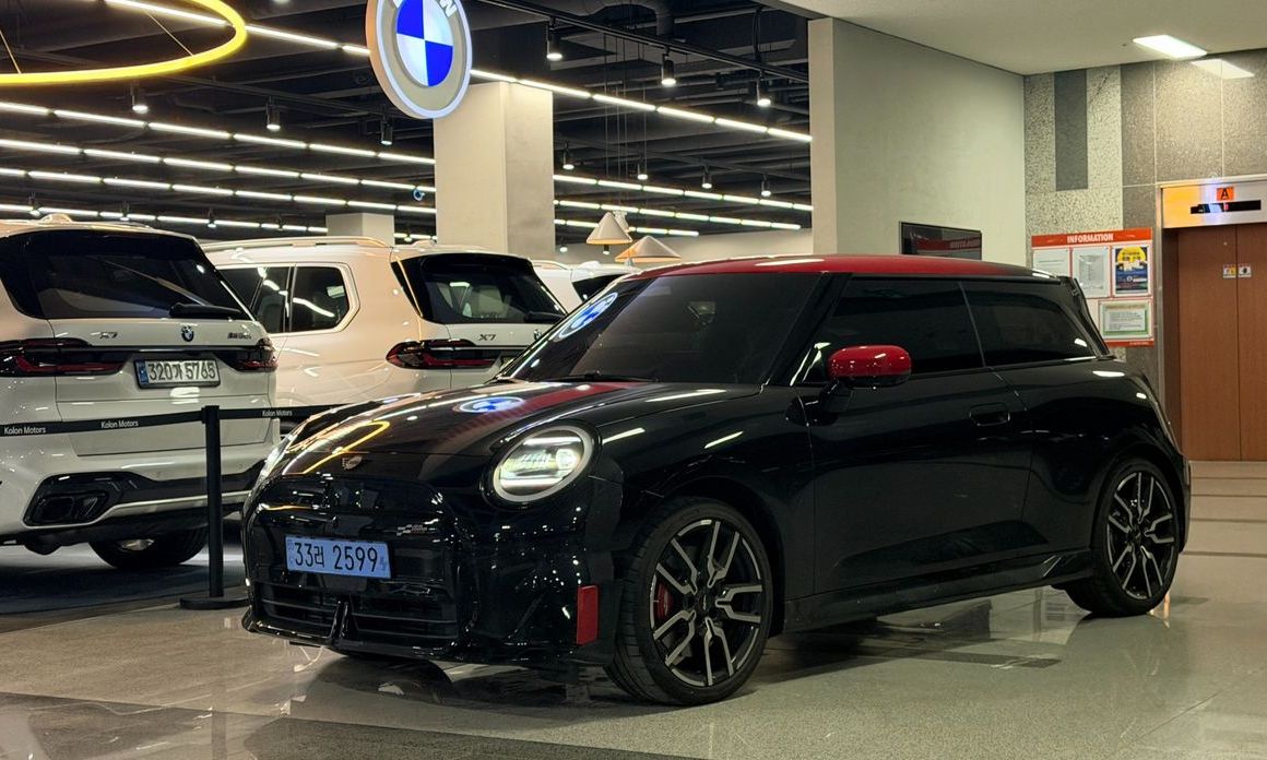 Mini Cooper 2026
