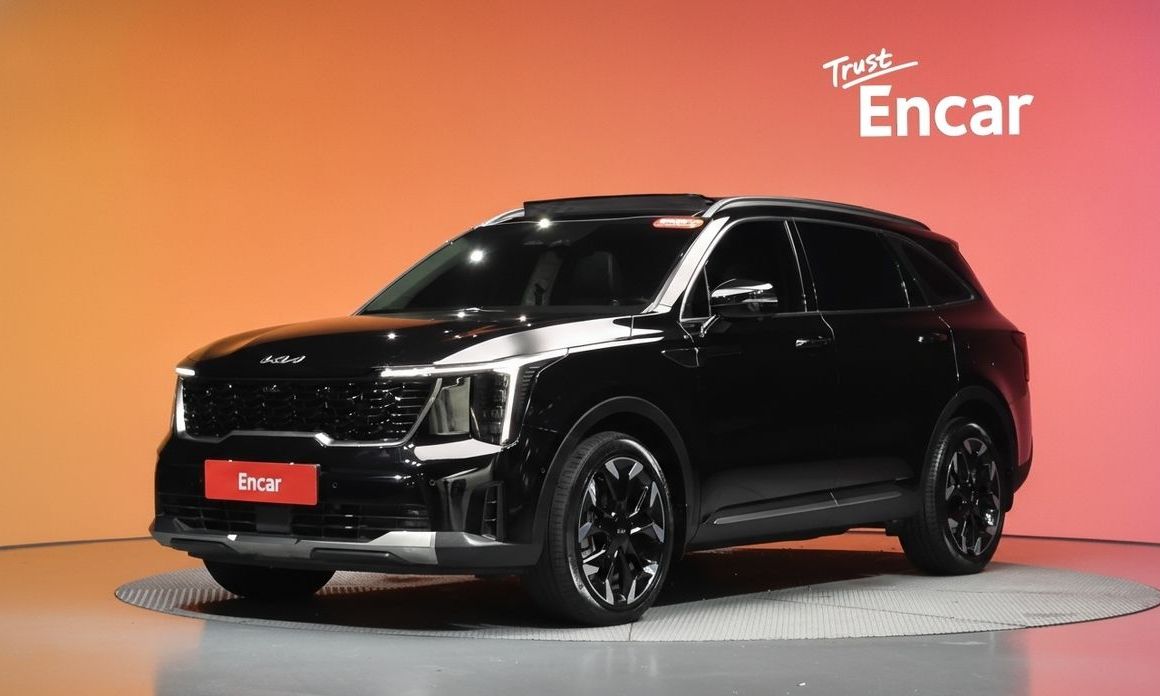 Kia Sorento 2024
