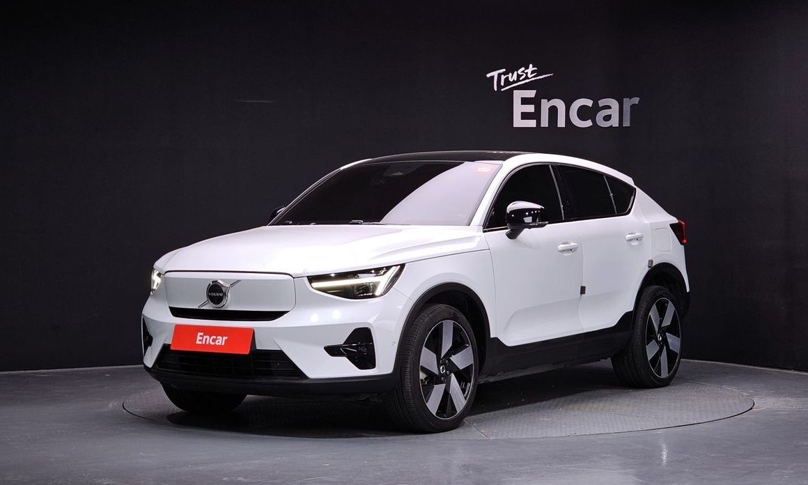 Volvo C40 2023