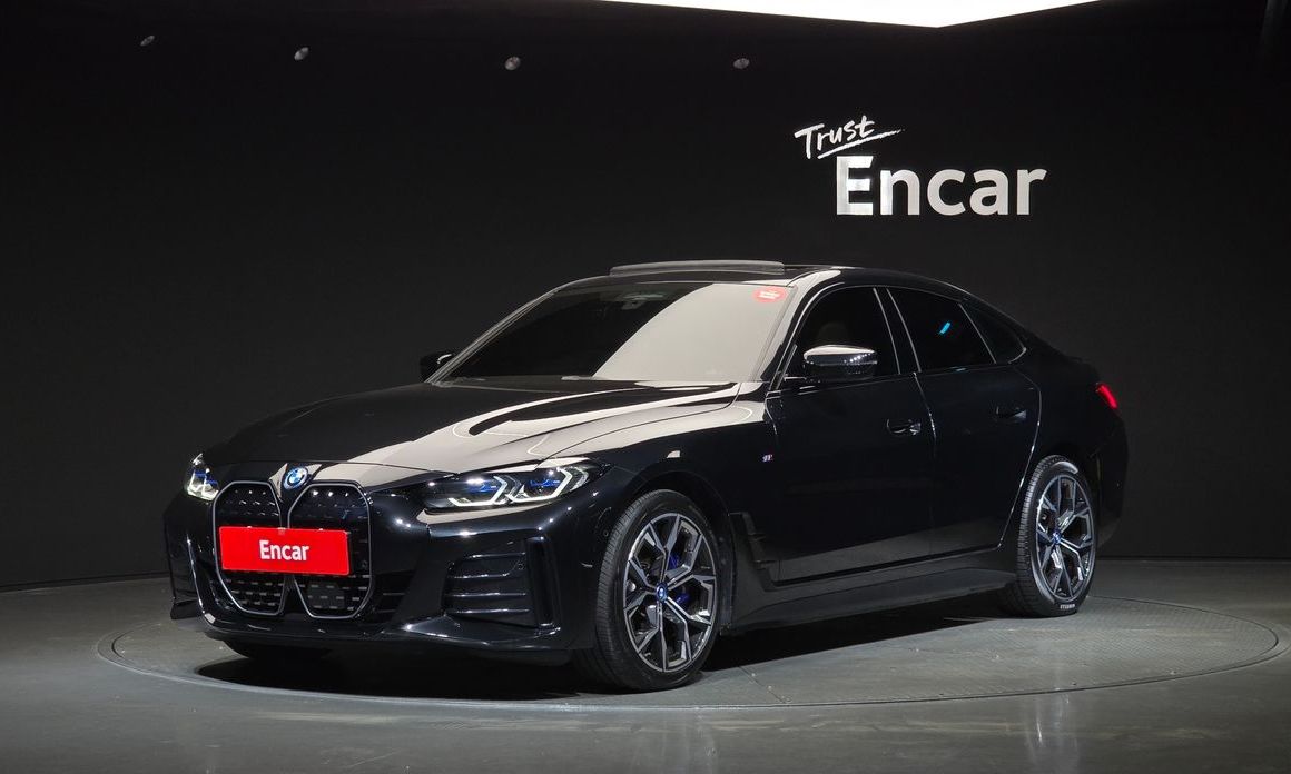 BMW i4 2024