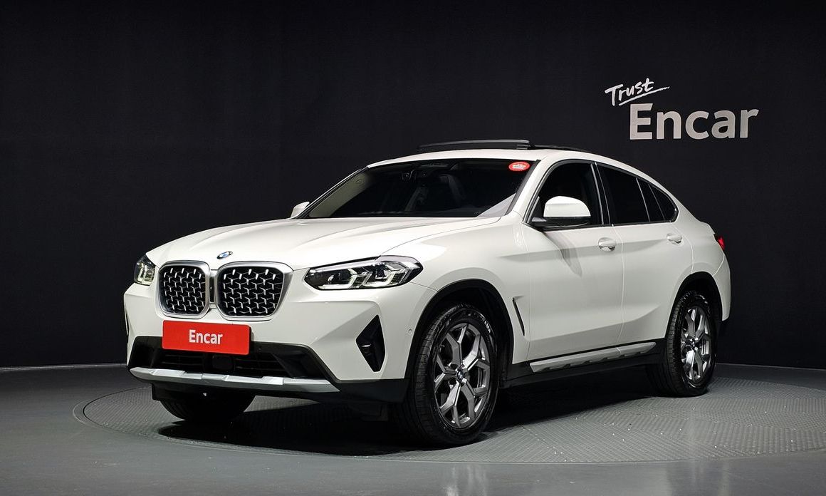 BMW X4 2024