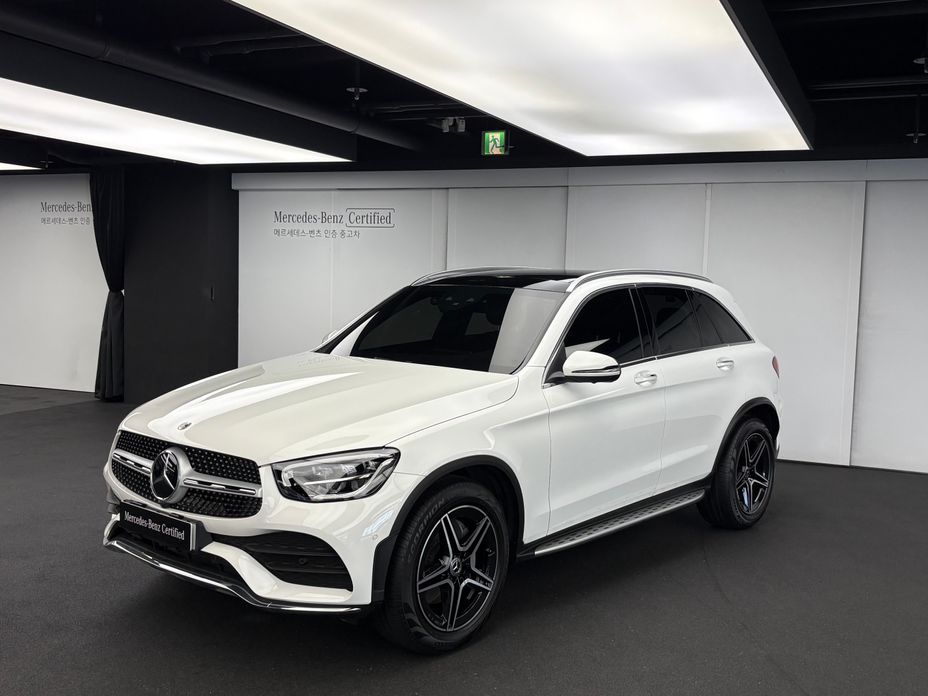 Mercedes-Benz GLC-Class 2022