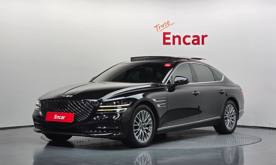 Genesis G80 2024