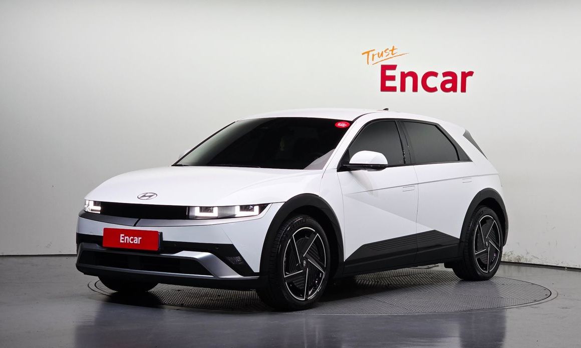 Hyundai Ioniq5 2025