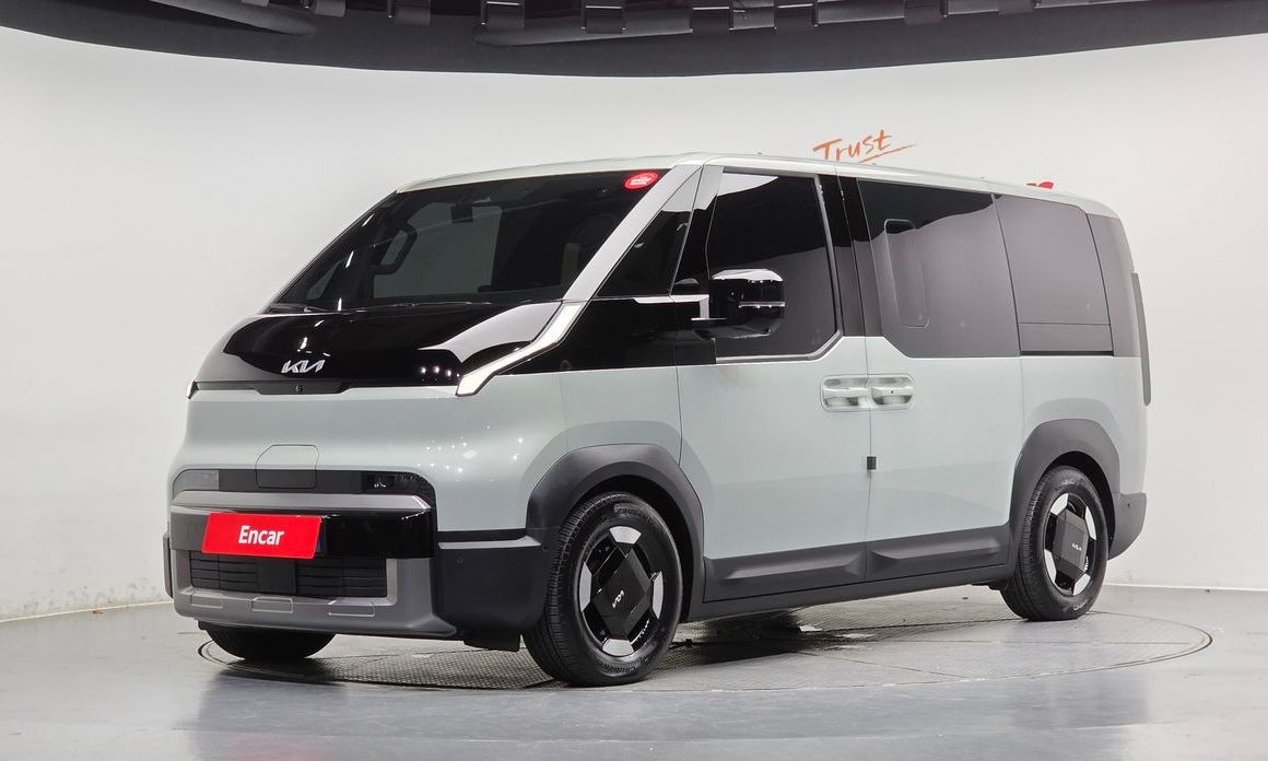 Kia PV5 2026