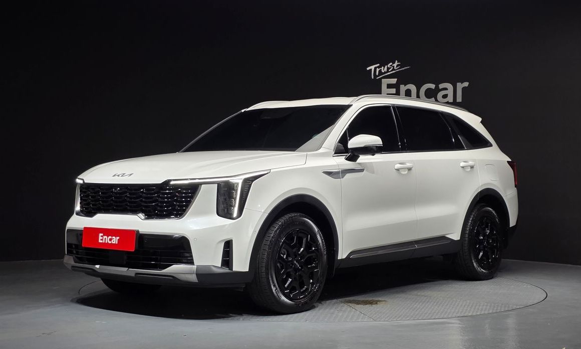 Kia Sorento 2026
