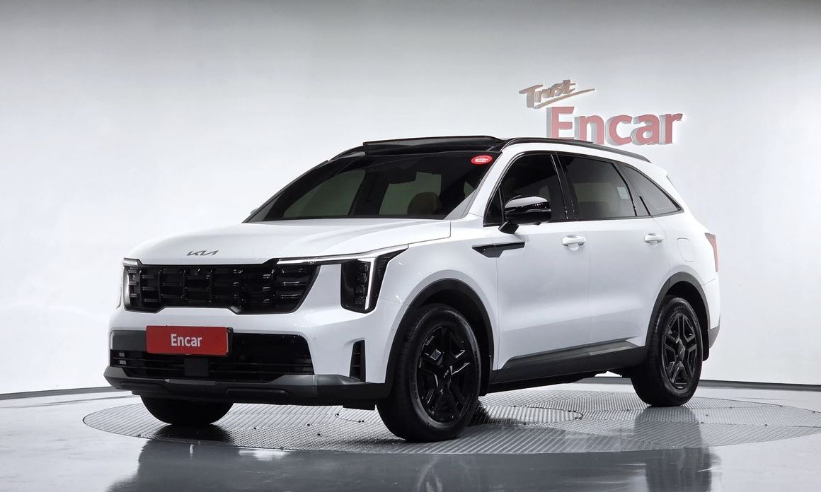 Kia Sorento 2025