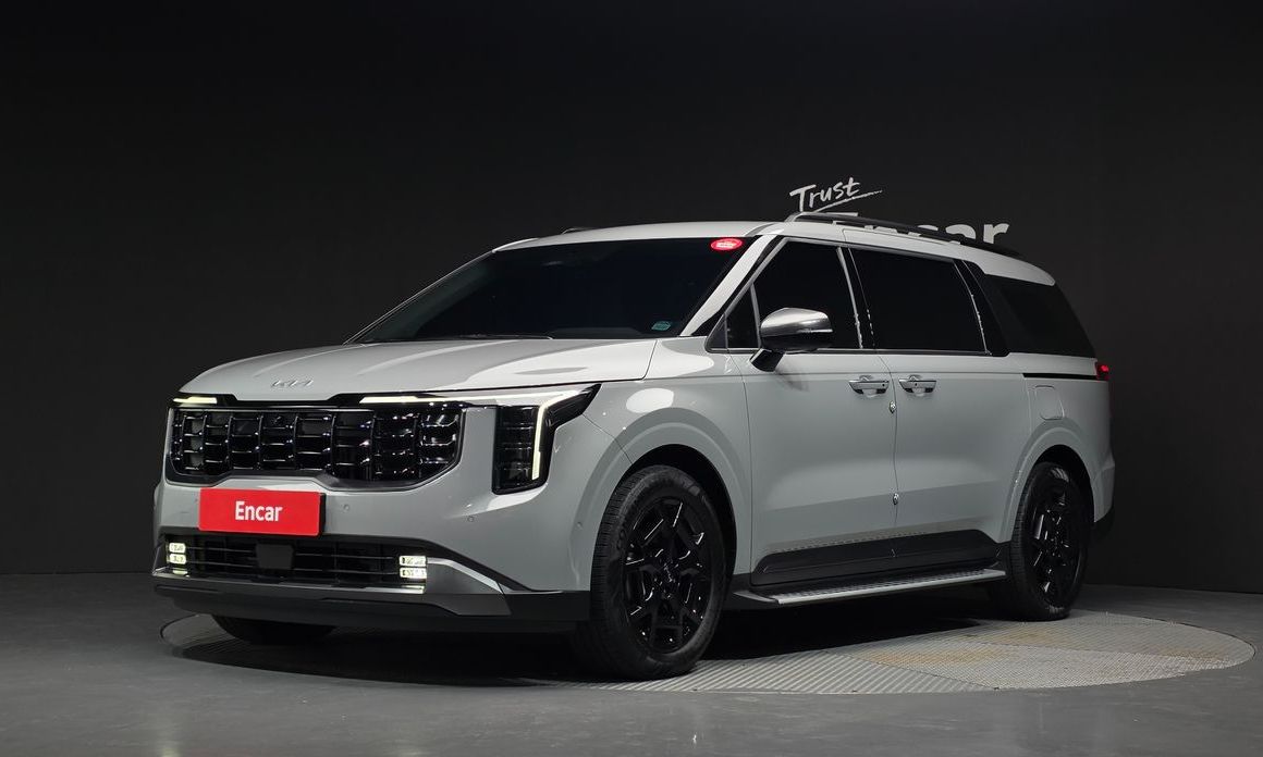 Kia Canival 2025