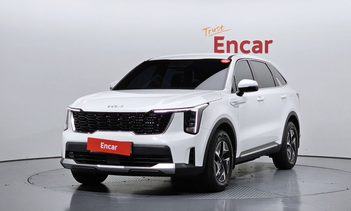 Kia Sorento 2025