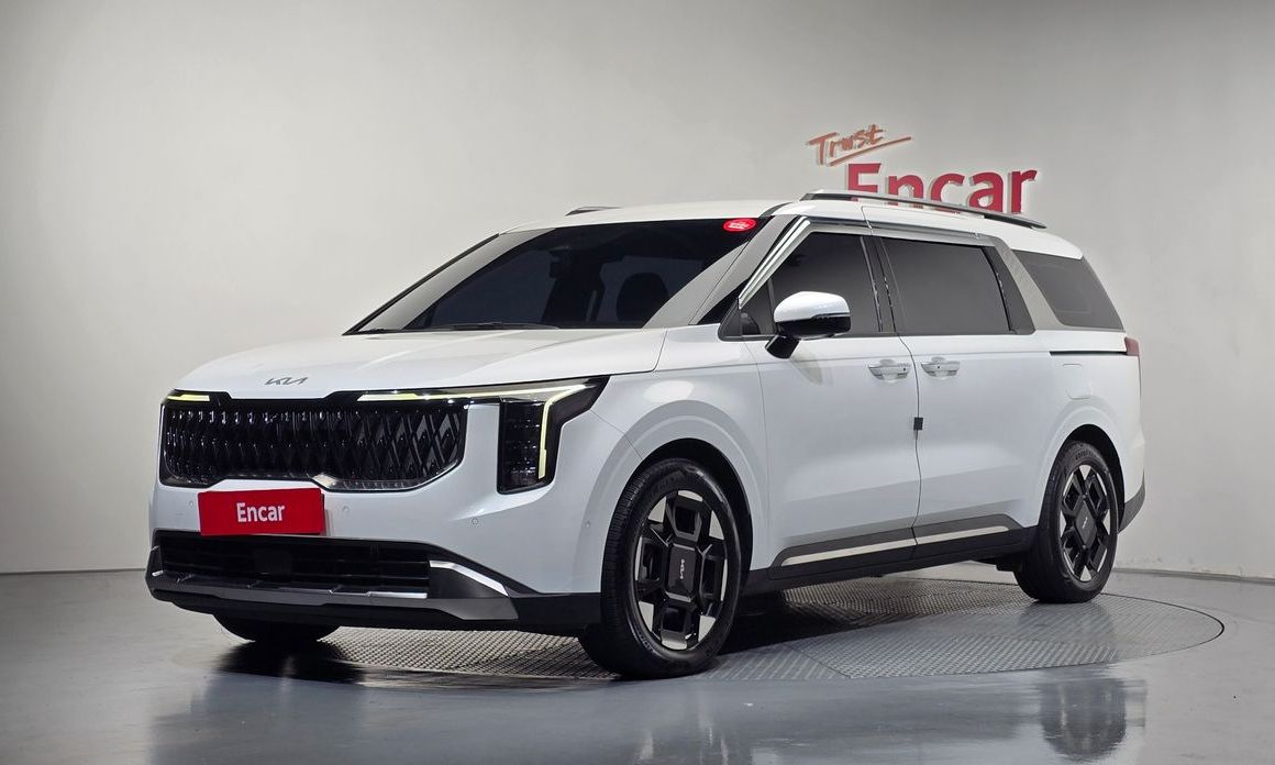 Kia Canival 2025