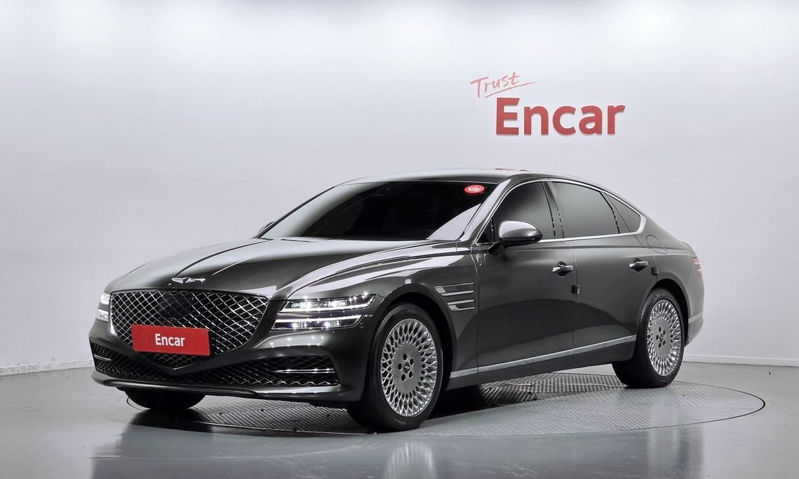 Genesis G80 2022