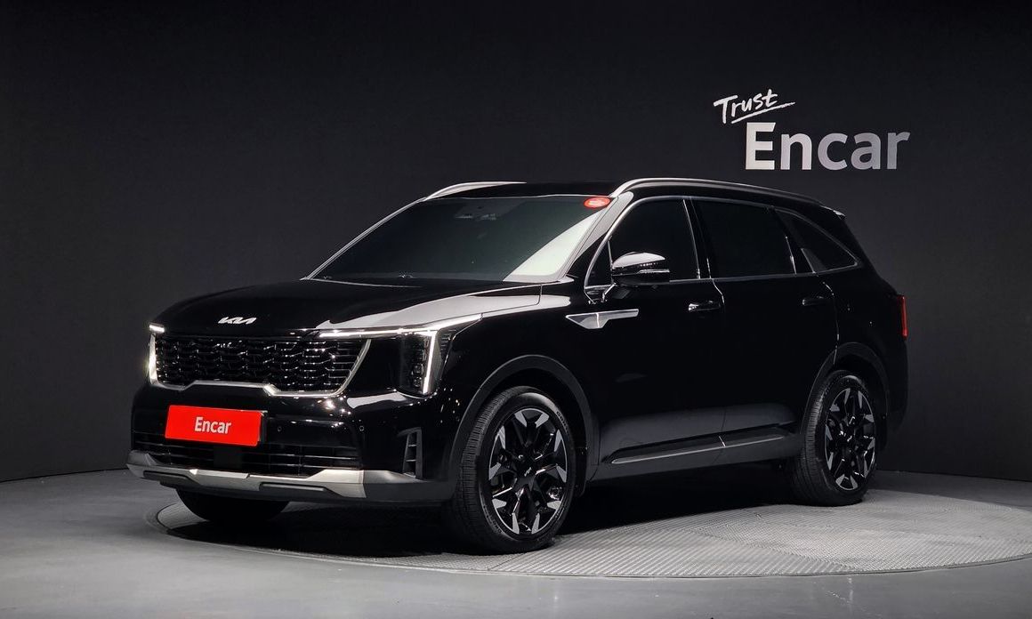 Kia Sorento 2024