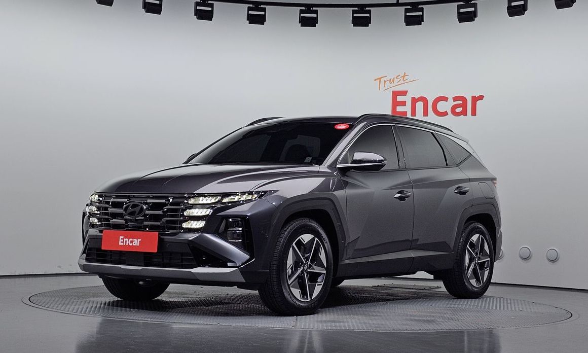 Hyundai Tucson 2025
