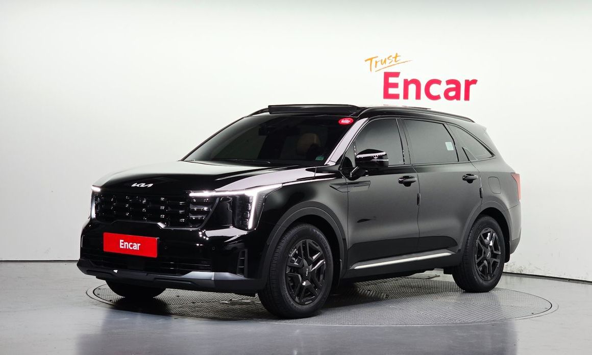 Kia Sorento 2024