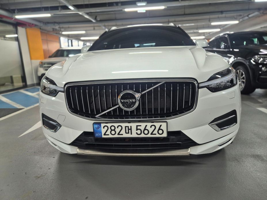 Volvo XC60 2021