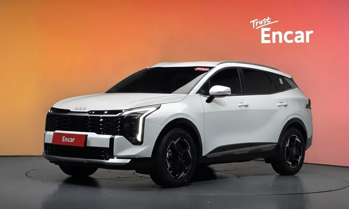 Kia Sportage 2026