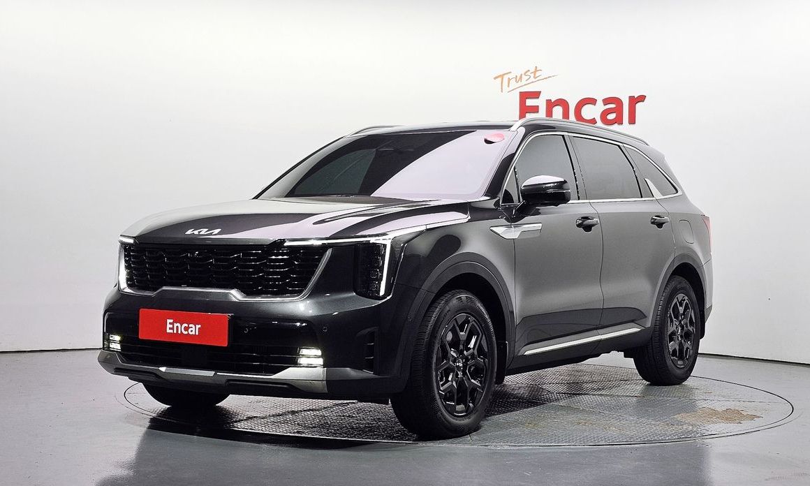 Kia Sorento 2024