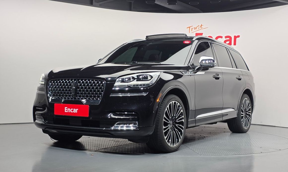Lincoln Aviator 2021