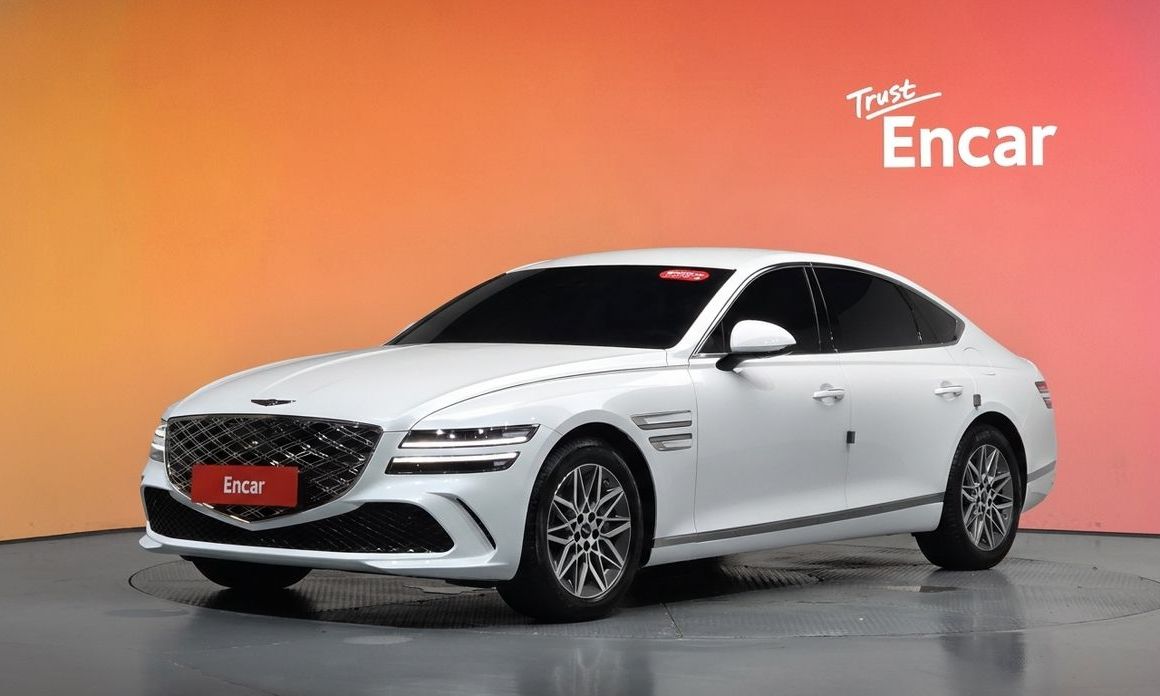 Genesis G80 2025