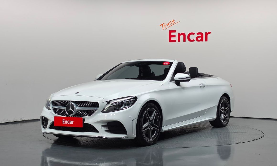 Mercedes-Benz C-Class 2021