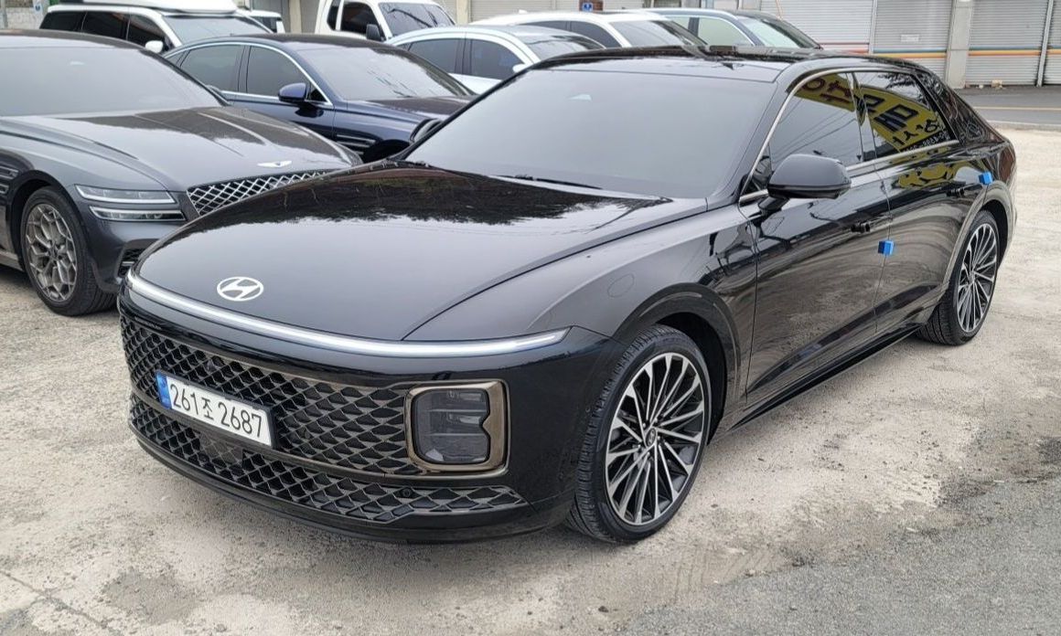 Hyundai Grandeur 2023