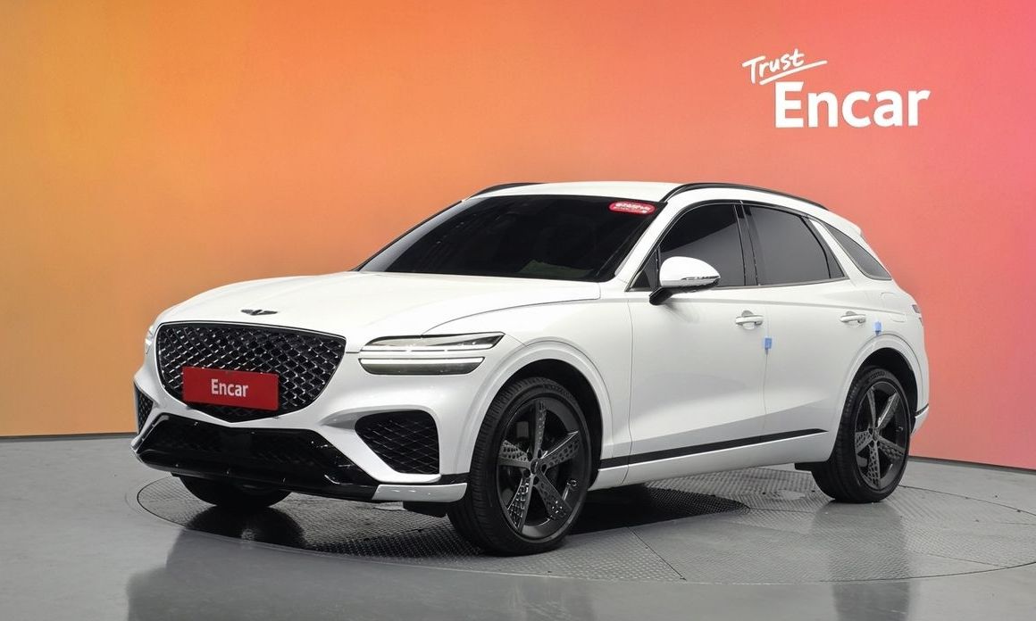 Genesis GV70 2023