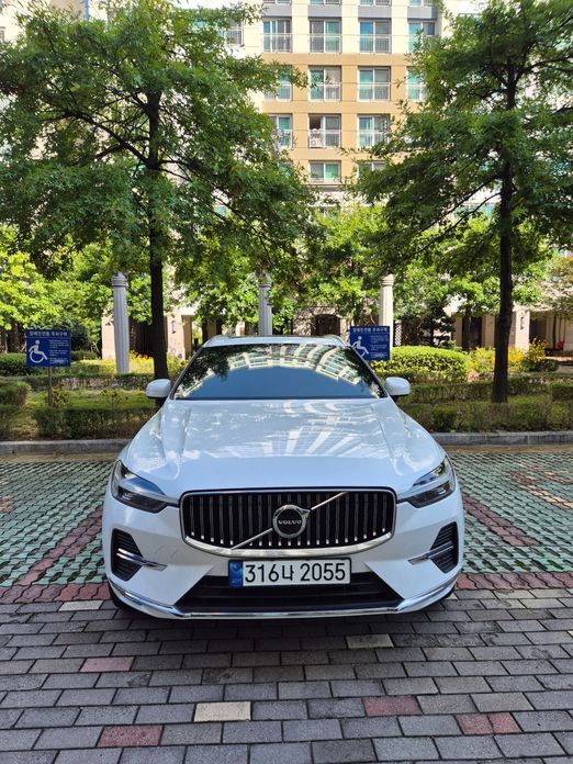 Volvo XC60 2023