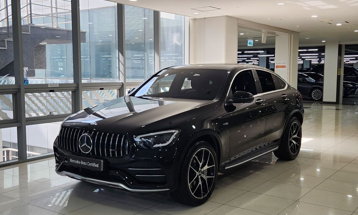 Mercedes-Benz GLC-Class 2023