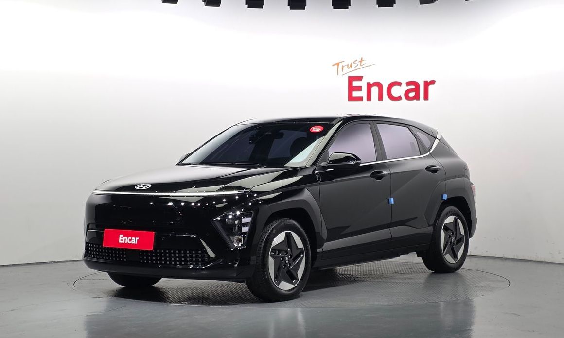 Hyundai Kona 2025